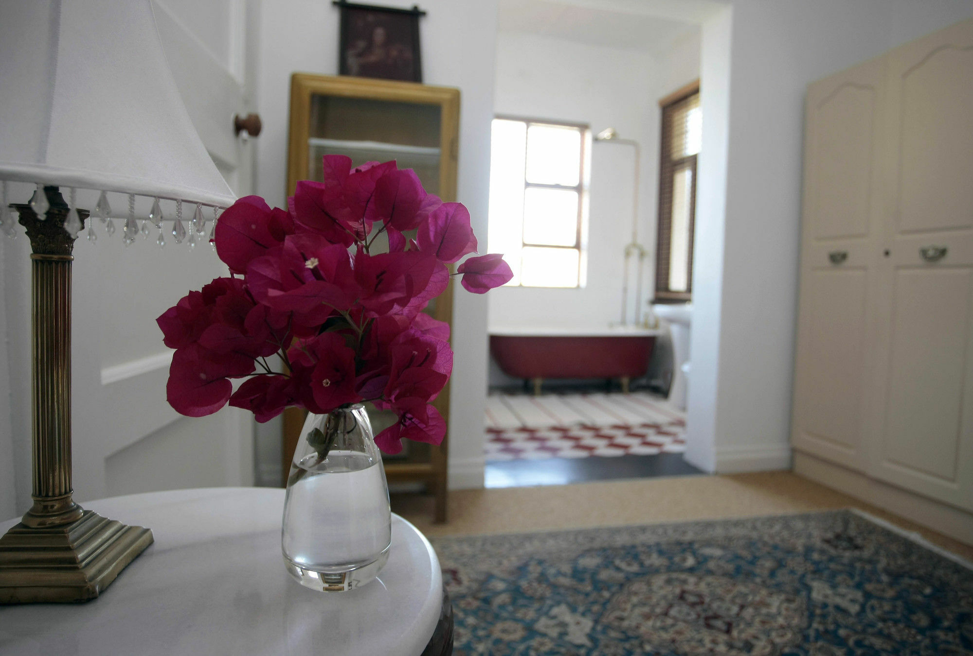 Bella Ev Guest House Muizenberg Esterno foto