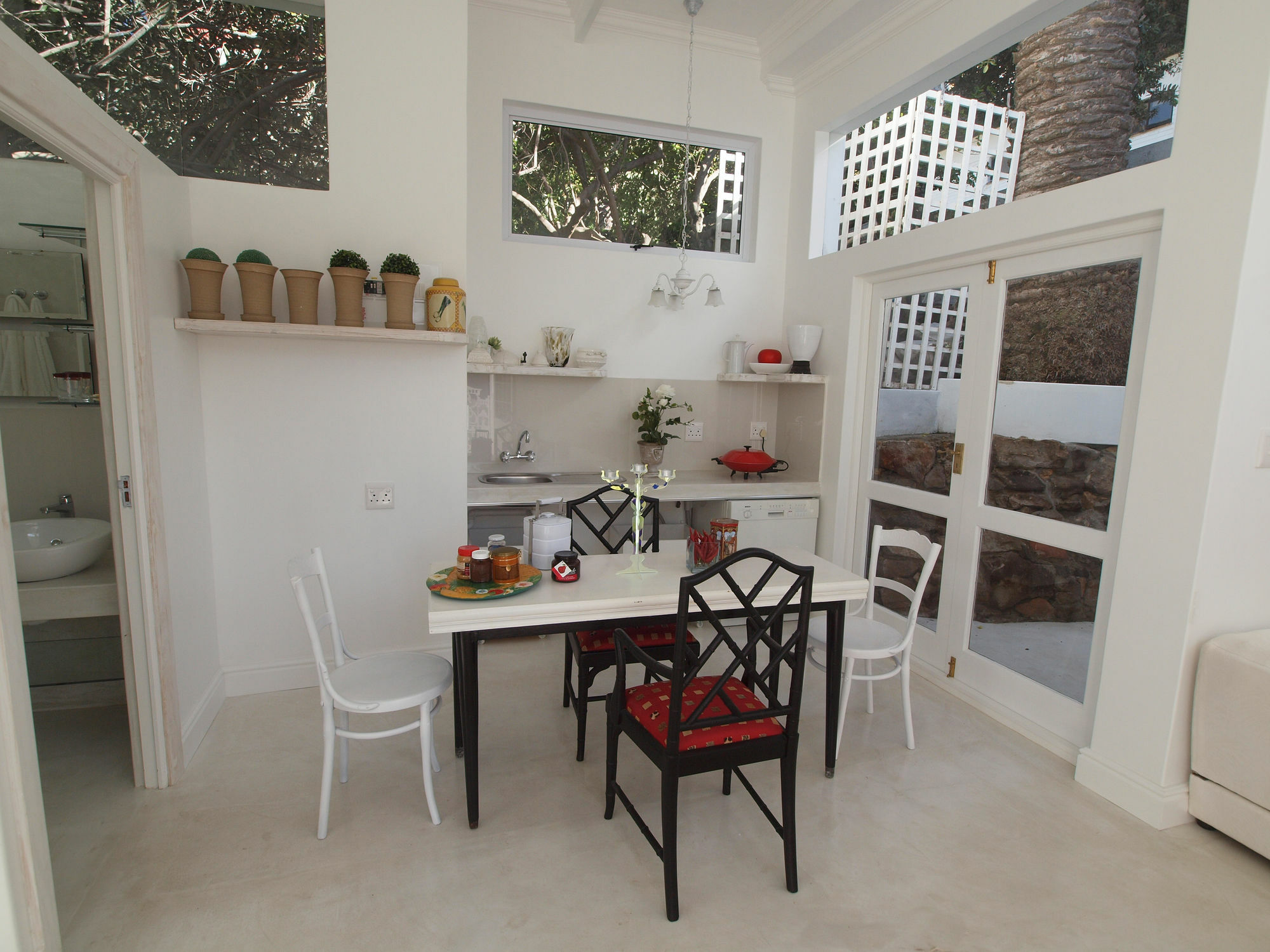 Bella Ev Guest House Muizenberg Esterno foto