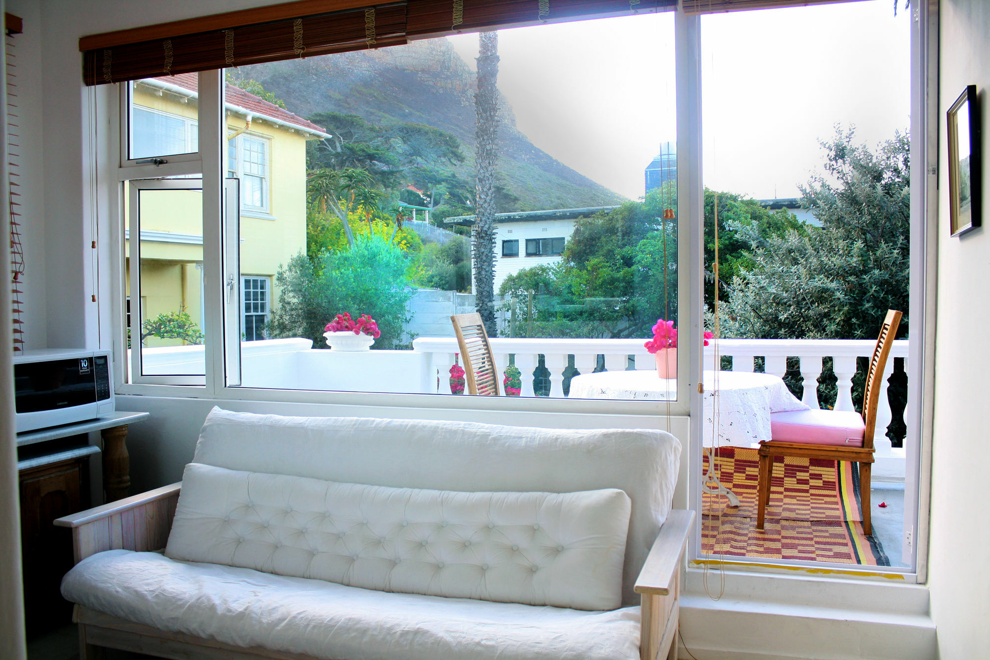 Bella Ev Guest House Muizenberg Esterno foto