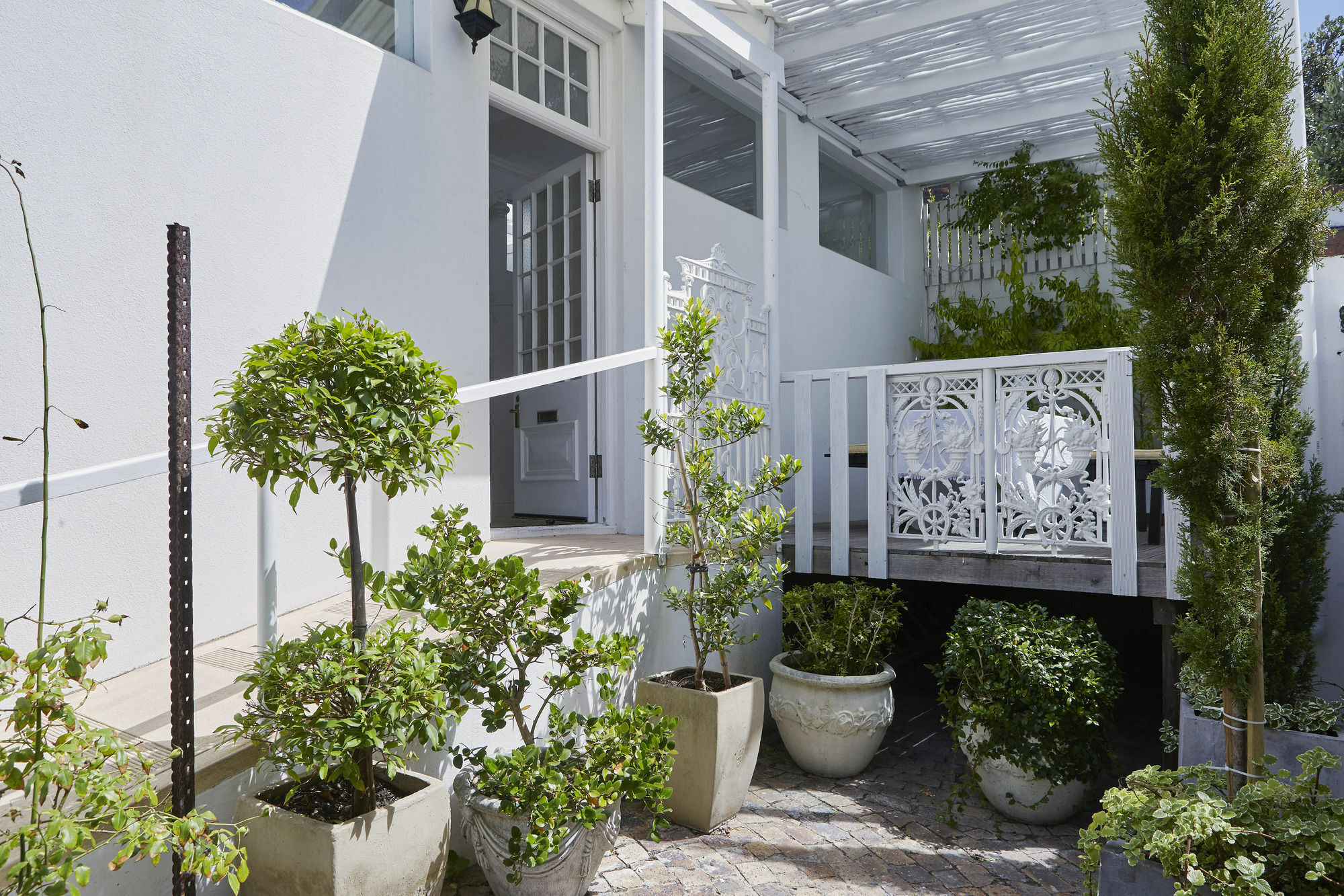 Bella Ev Guest House Muizenberg Esterno foto