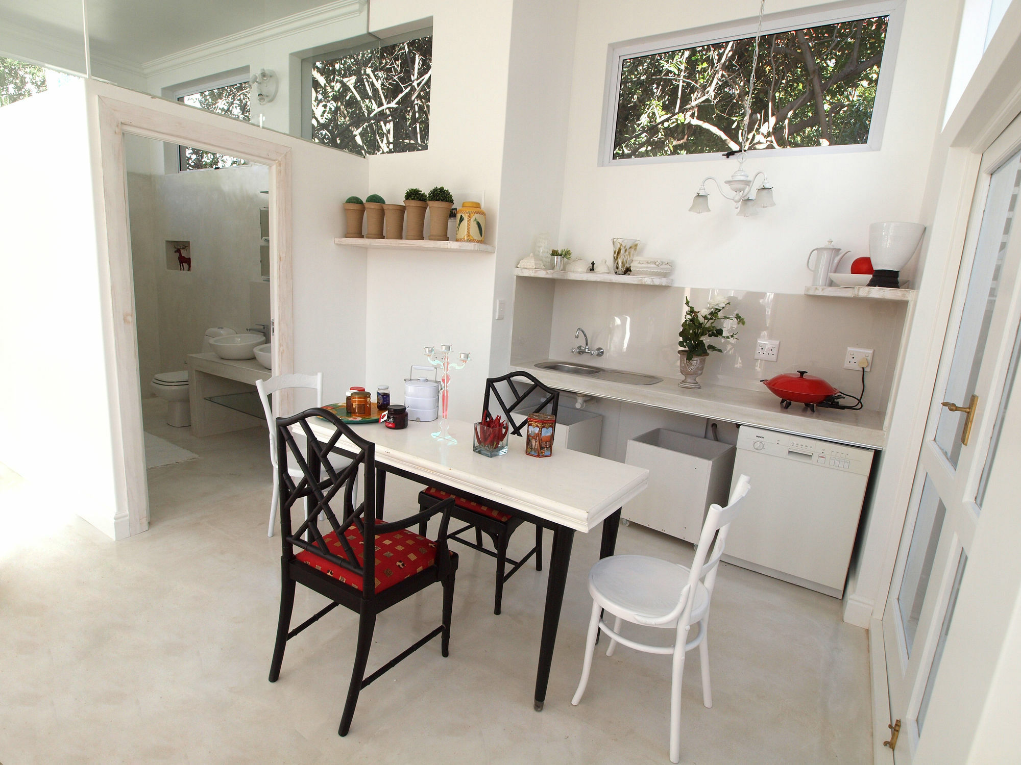 Bella Ev Guest House Muizenberg Esterno foto