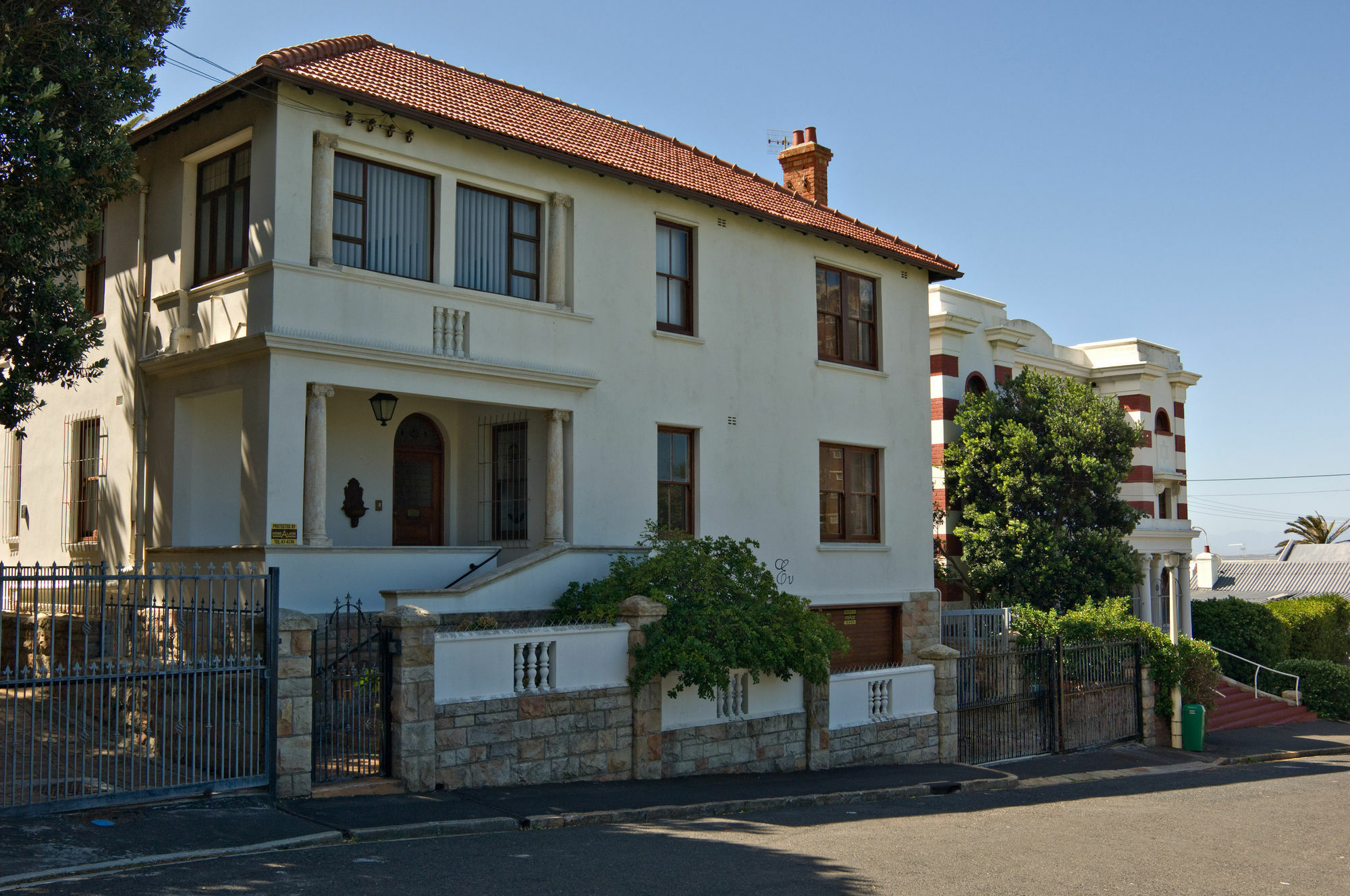 Bella Ev Guest House Muizenberg Esterno foto