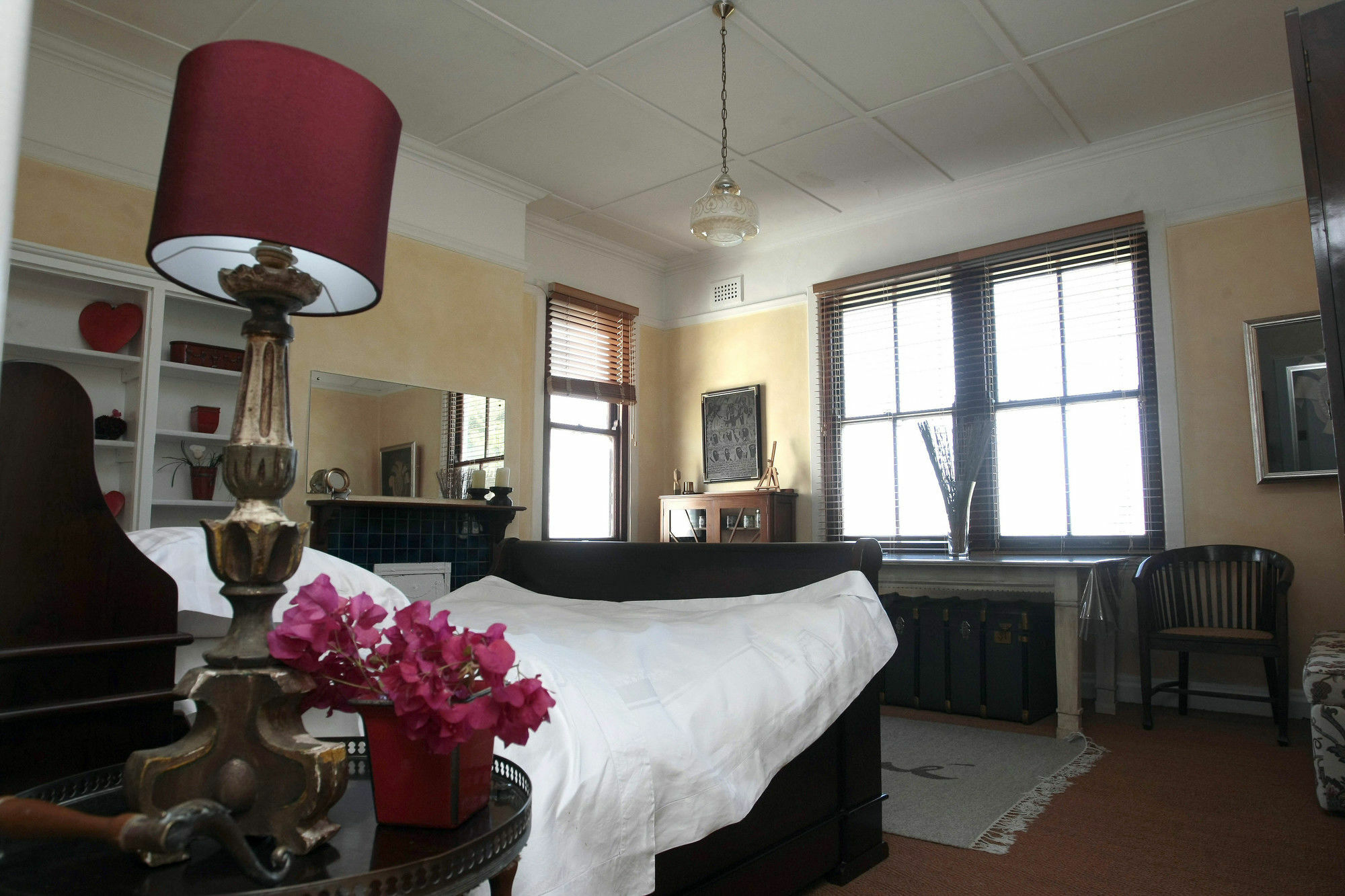 Bella Ev Guest House Muizenberg Esterno foto