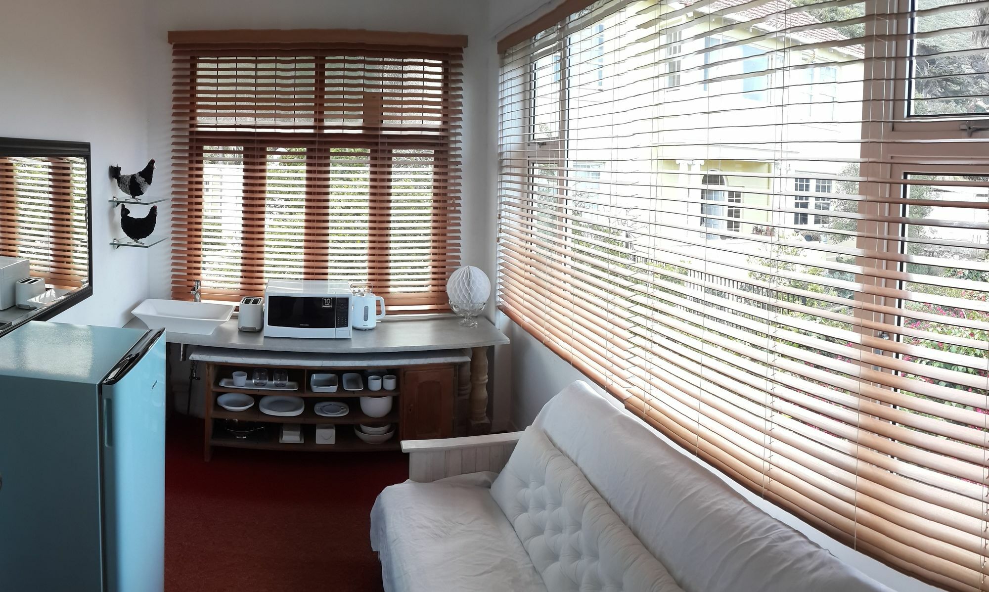 Bella Ev Guest House Muizenberg Esterno foto