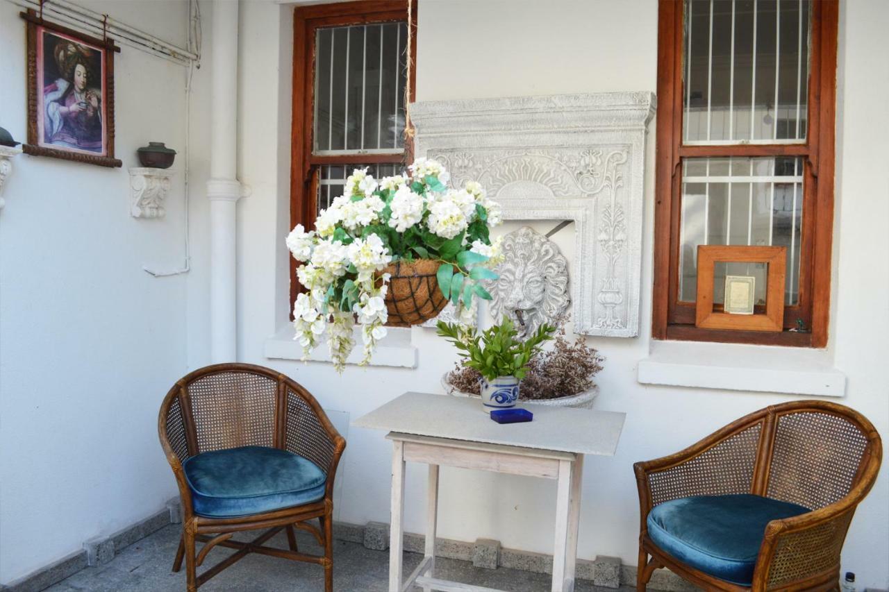 Bella Ev Guest House Muizenberg Esterno foto