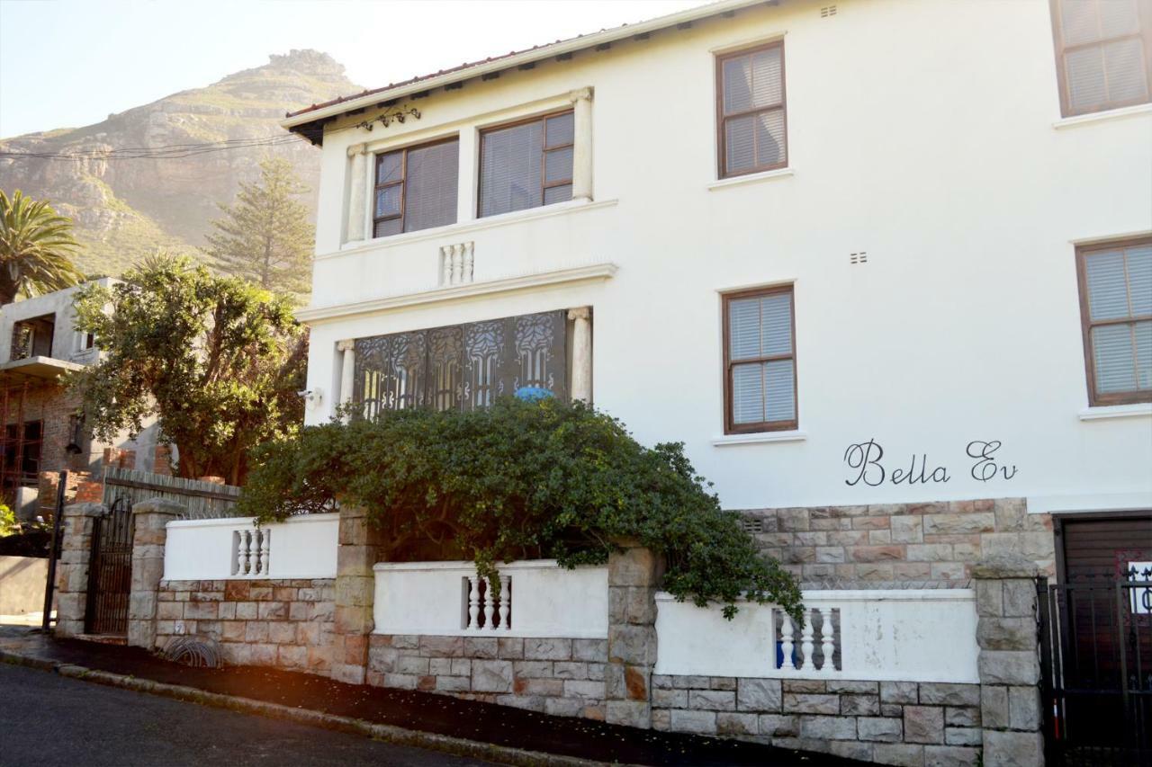 Bella Ev Guest House Muizenberg Esterno foto