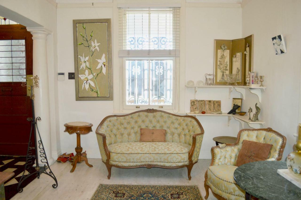 Bella Ev Guest House Muizenberg Esterno foto